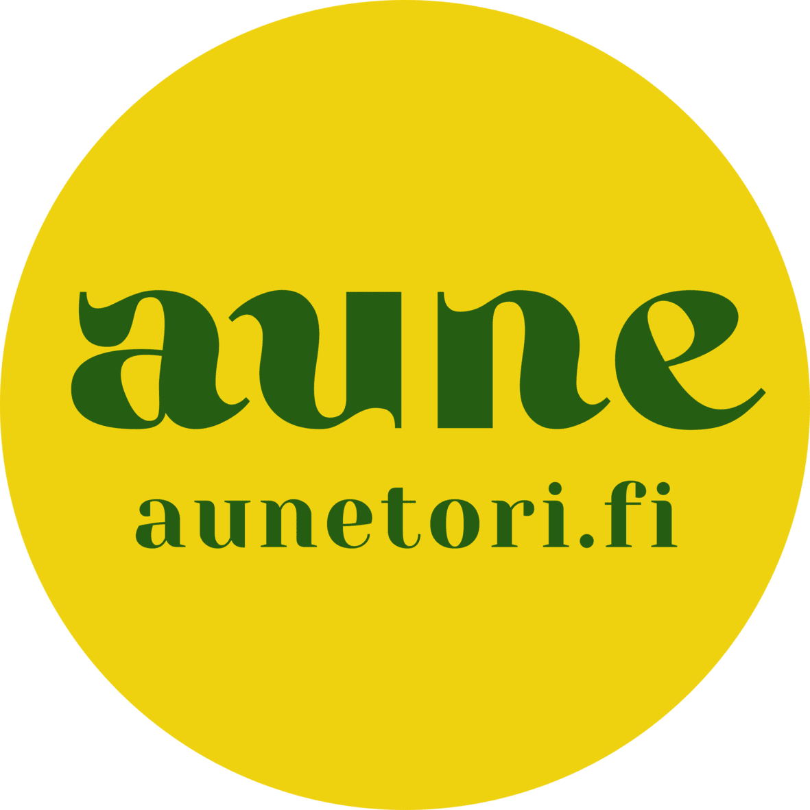 Aunetori — Rehtiä ruokakauppaa